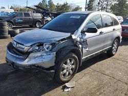 Honda cr-v ex salvage cars for sale: 2007 Honda CR-V EX