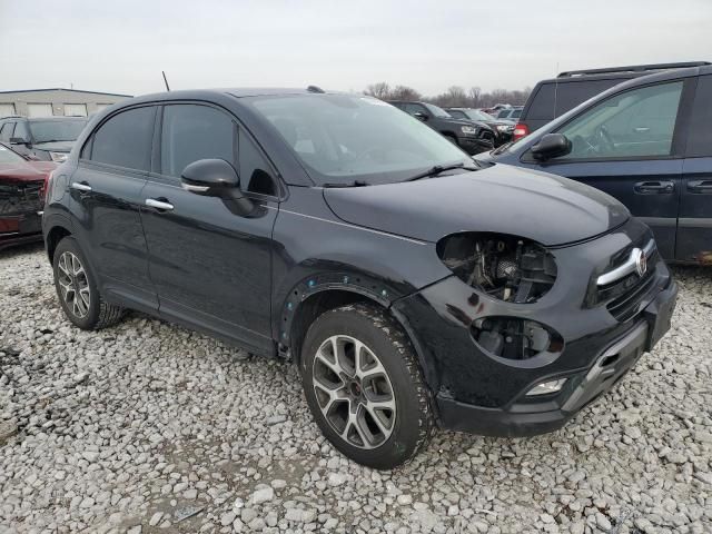 2016 Fiat 500X Trekking