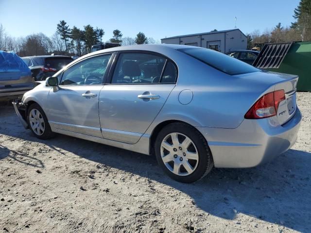 2010 Honda Civic LX