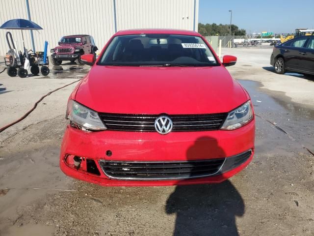 2014 Volkswagen Jetta SE