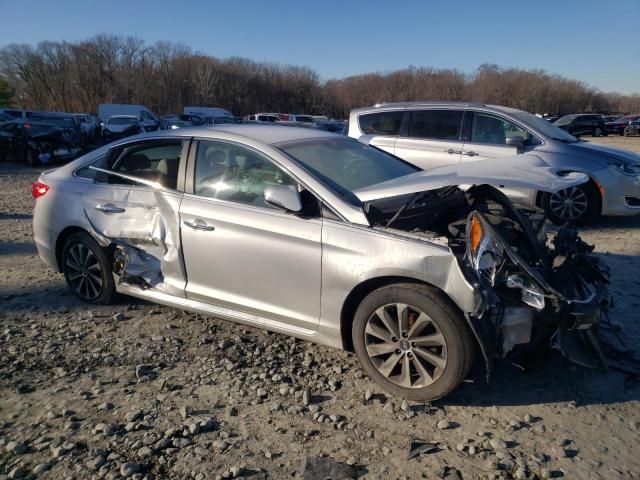 2016 Hyundai Sonata Sport