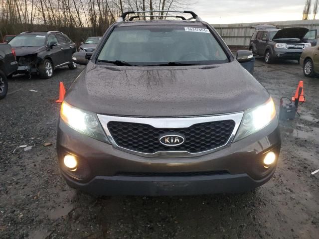 2012 KIA Sorento EX