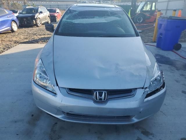 2005 Honda Accord EX