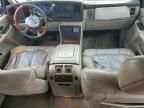 2002 Cadillac Escalade Luxury