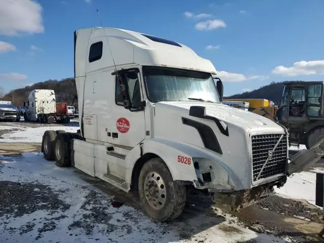 2017 Volvo VN VNL