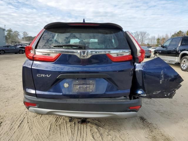 2018 Honda CR-V LX