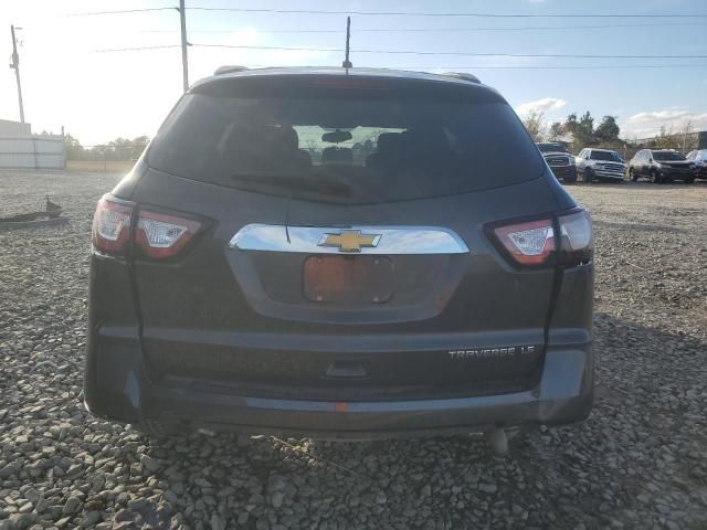 2014 Chevrolet Traverse LS