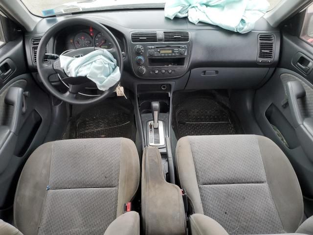 2004 Honda Civic DX VP