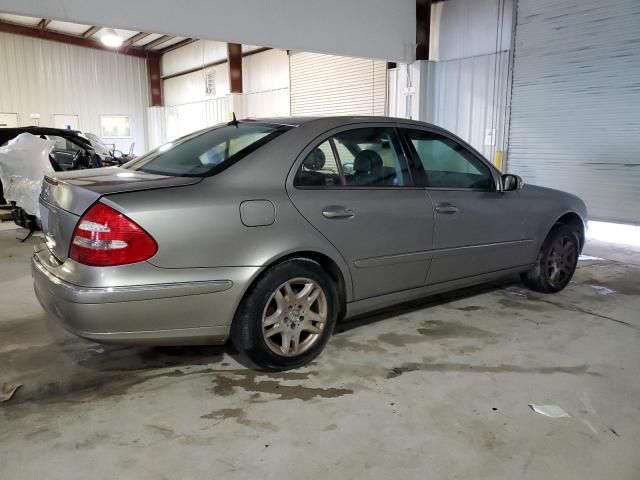 2003 Mercedes-Benz E 320