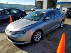 Vehiculos salvage en venta de Copart Mcfarland, WI: 2016 Chrysler 200 LX