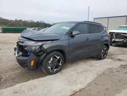 Salvage cars for sale at Apopka, FL auction: 2024 KIA Seltos EX