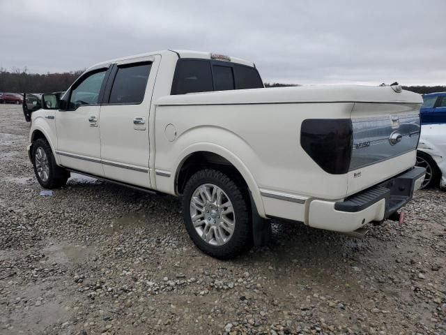 2009 Ford F150 Supercrew