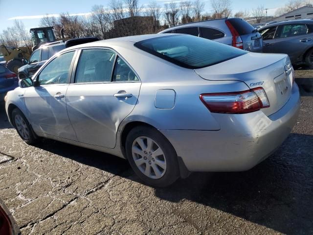 2009 Toyota Camry Hybrid