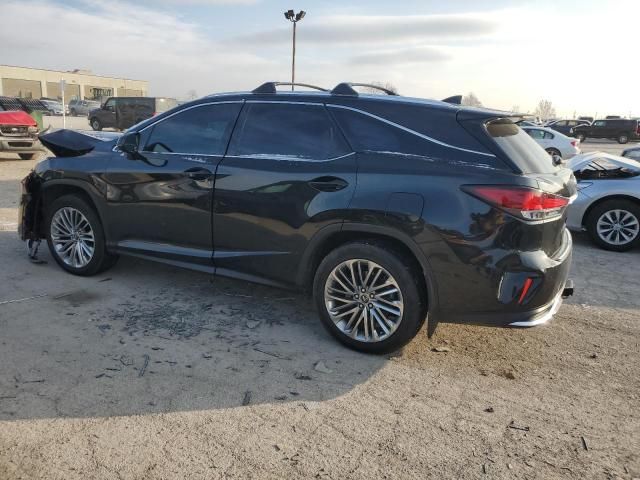 2022 Lexus RX 350 L Luxury