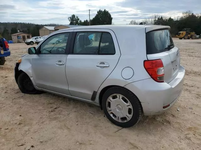 2008 Scion XD