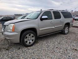 Salvage cars for sale at Magna, UT auction: 2008 GMC Yukon XL K1500