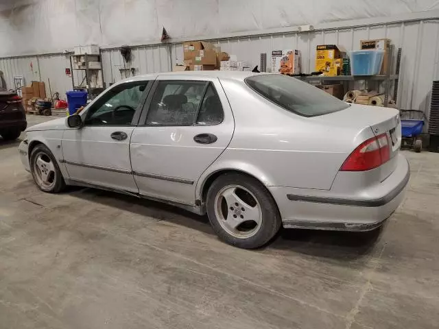 2002 Saab 9-5 Linear