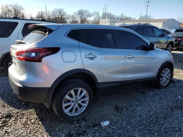 2022 Nissan Rogue Sport S