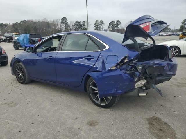 2015 Toyota Camry XSE