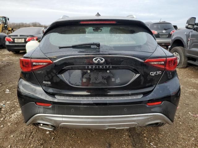 2018 Infiniti QX30 Base