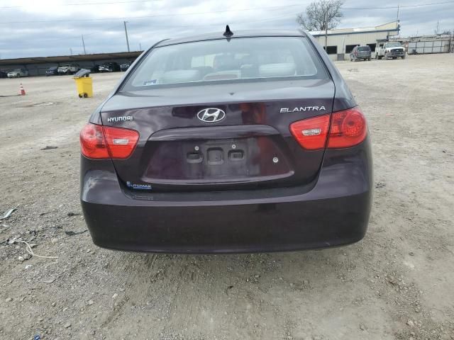 2009 Hyundai Elantra GLS