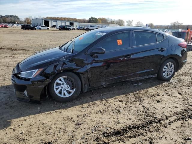 2020 Hyundai Elantra SE