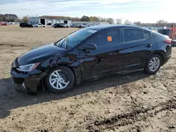 Hyundai Elantra salvage cars for sale: 2020 Hyundai Elantra SE