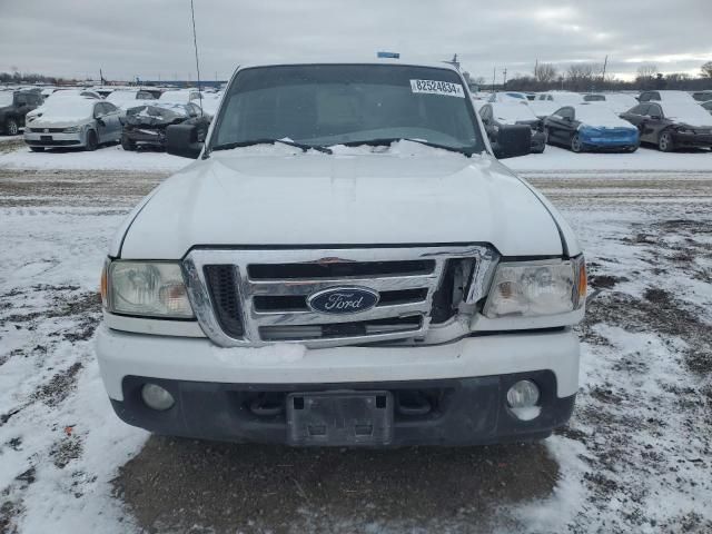 2011 Ford Ranger Super Cab