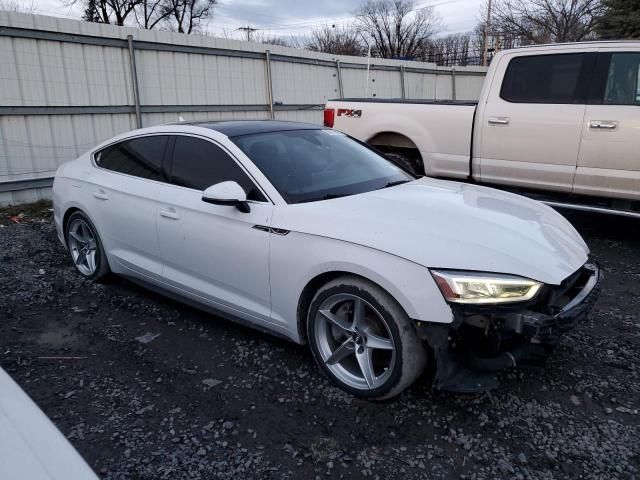 2019 Audi A5 Premium Plus S-Line