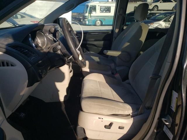 2012 Dodge Grand Caravan SXT