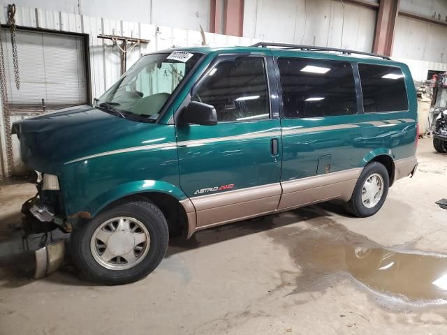 1999 Chevrolet Astro