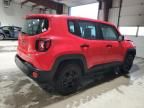 2018 Jeep Renegade Sport