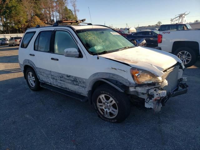 2004 Honda CR-V EX