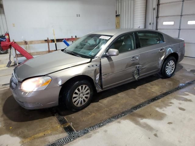 2007 Buick Lucerne CX