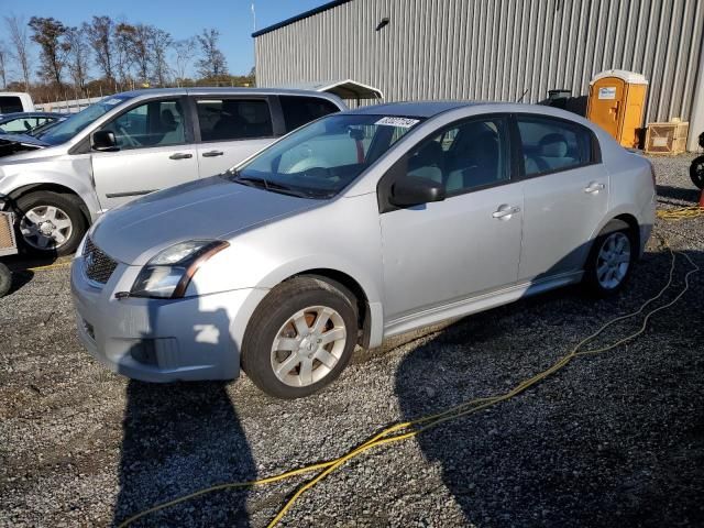 2011 Nissan Sentra 2.0