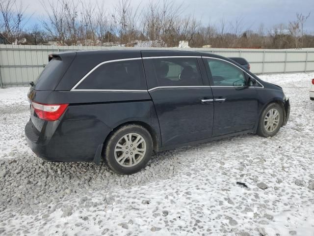 2013 Honda Odyssey EX