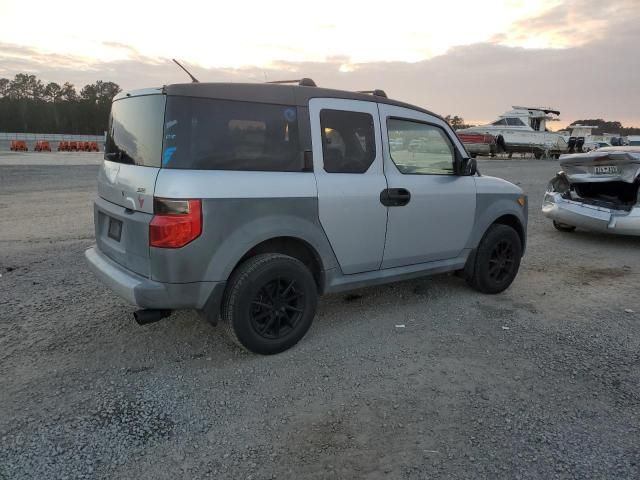 2005 Honda Element LX