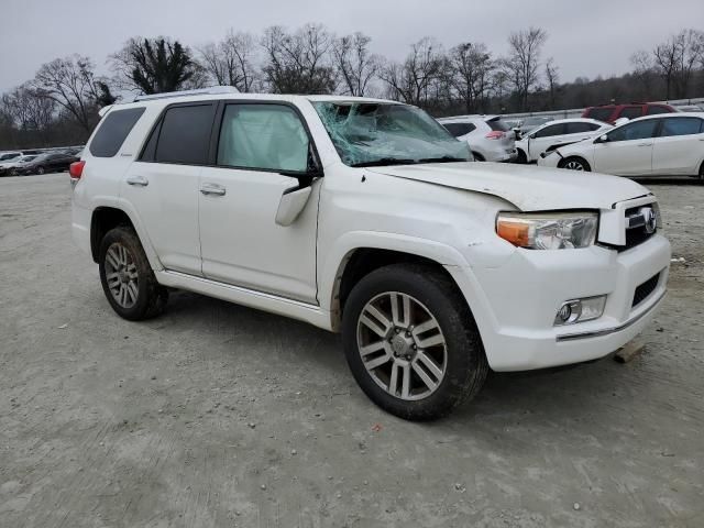 2010 Toyota 4runner SR5