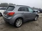 2013 Mitsubishi Outlander Sport SE