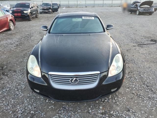 2002 Lexus SC 430