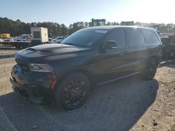 Salvage cars for sale at auction: 2021 Dodge Durango R/T