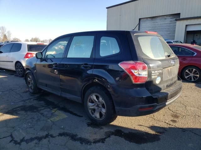 2014 Subaru Forester 2.5I