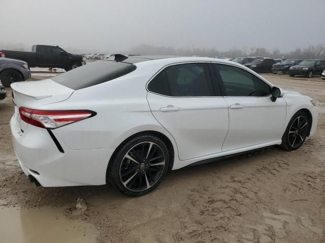 2020 Toyota Camry XSE