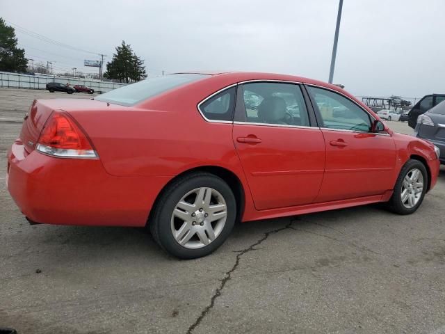 2012 Chevrolet Impala LT