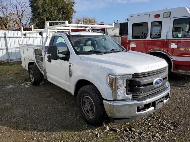 2019 Ford F350 Super Duty