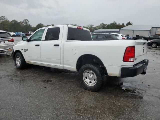 2019 Dodge RAM 1500 Classic Tradesman