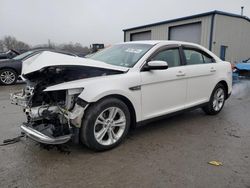 Salvage cars for sale from Copart Duryea, PA: 2015 Ford Taurus SEL