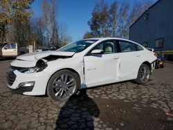 Rental Vehicles for sale at auction: 2024 Chevrolet Malibu Premier