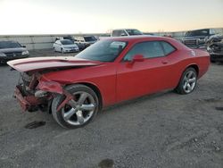 Dodge salvage cars for sale: 2013 Dodge Challenger SXT