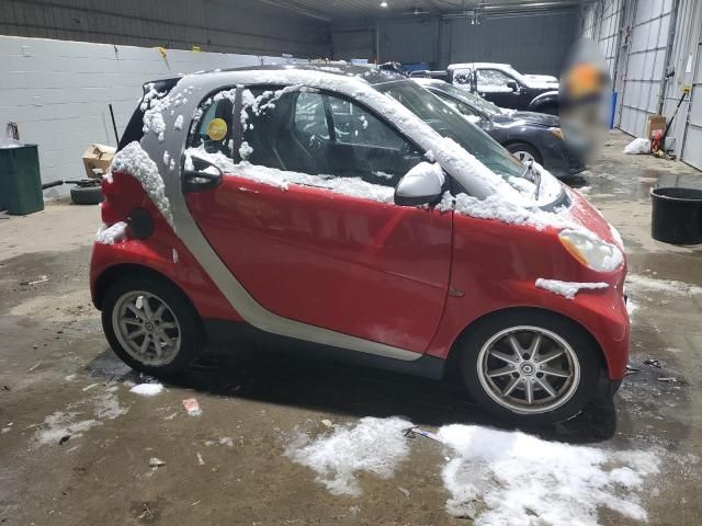 2009 Smart Fortwo Pure